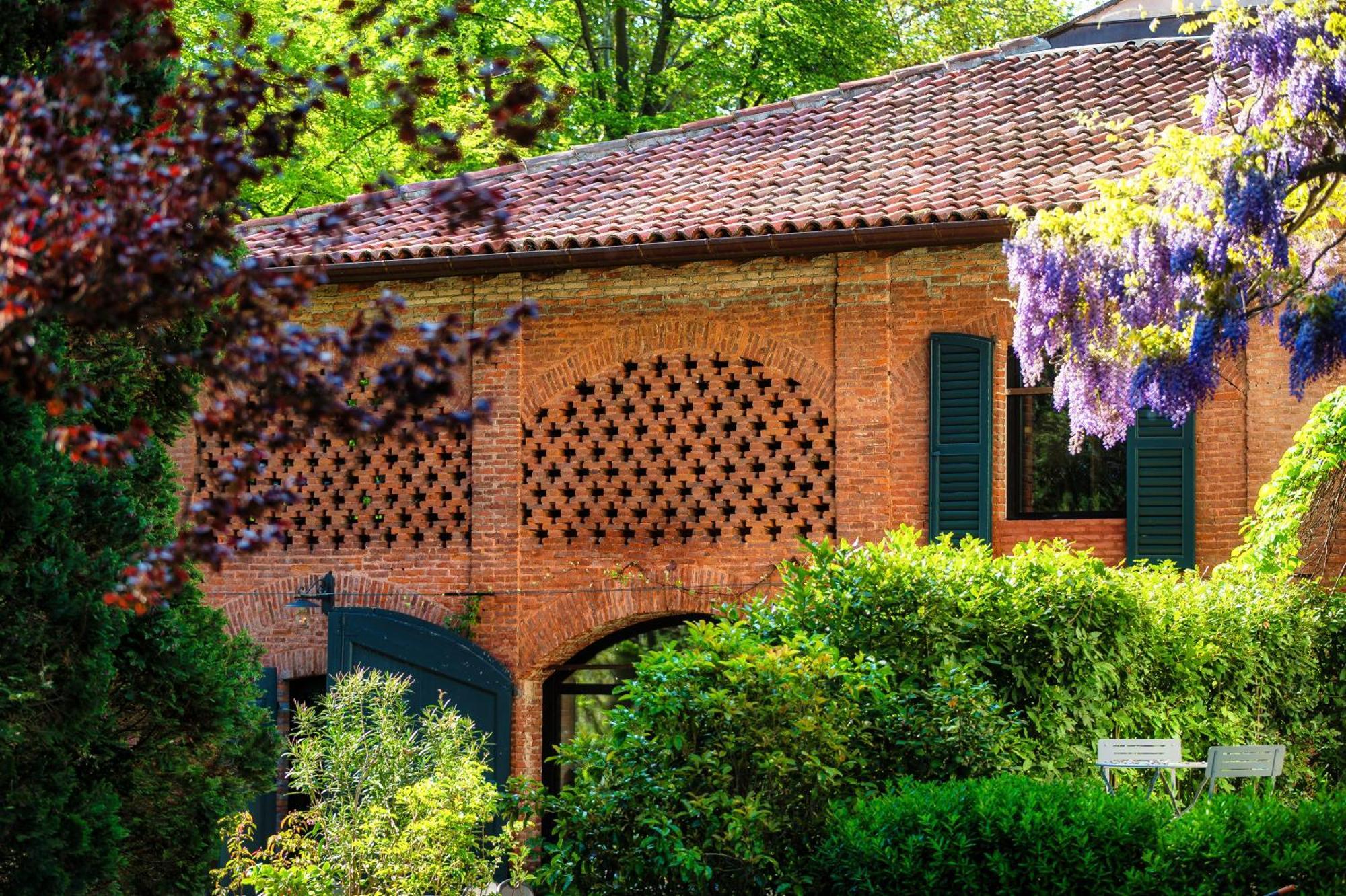 Dandelion Como Suites & Park Villa Guardia Eksteriør billede